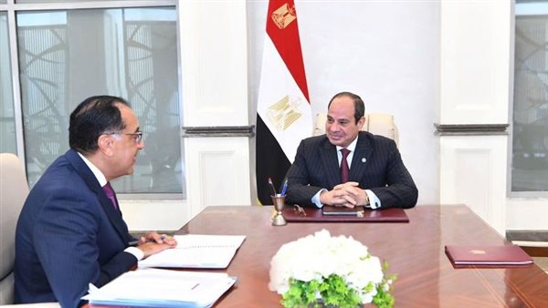 الرئيس السيسي