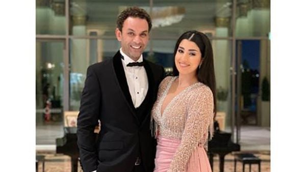 طليق أيتن عامر 