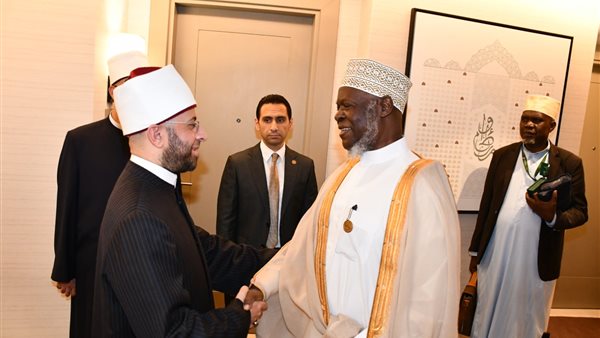 مفتي أوغندا