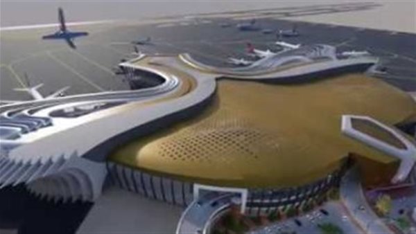 مطار العلمين