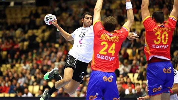 مصر وإسبانيا