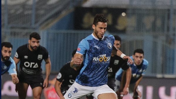 رمضان صبحي من تنفيذ