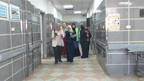 حملة المرور الميداني