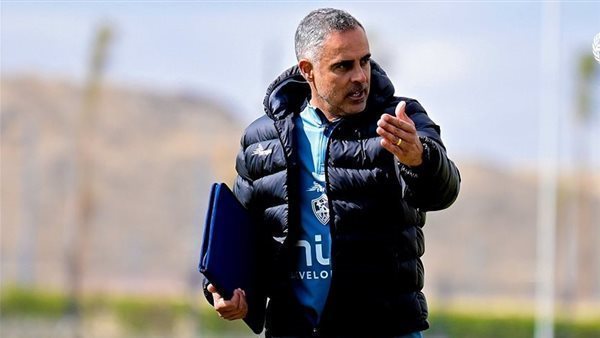 جوميز مدرب الزمالك