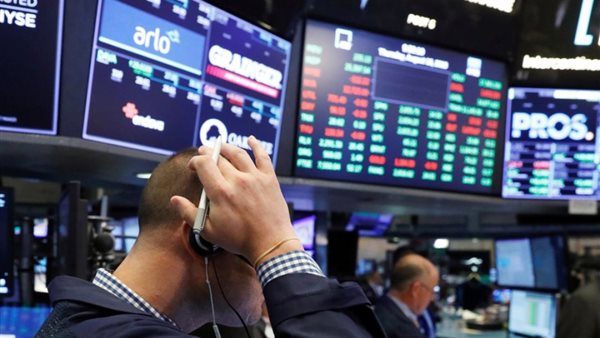 نزيف في البورصة العالمية