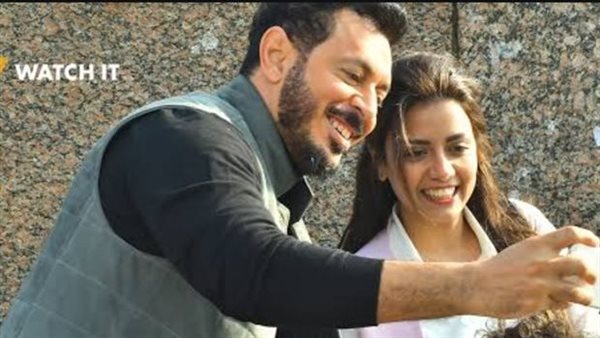 أبطال مسلسل حكيم