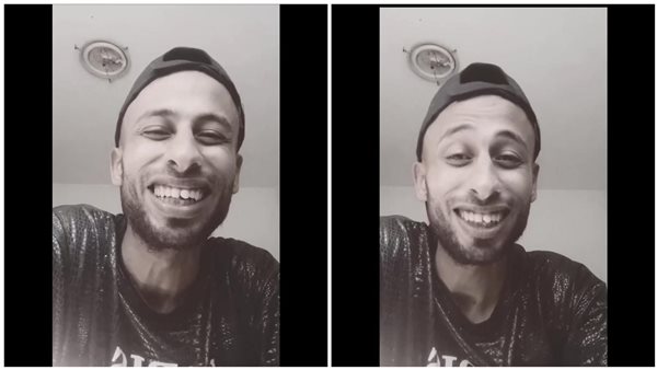 مطرب الراب محمود