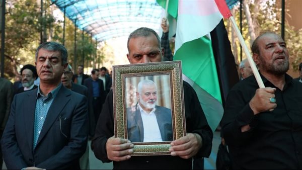 إسماعيل هنية 