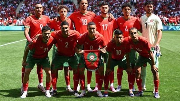 منتخب المغرب