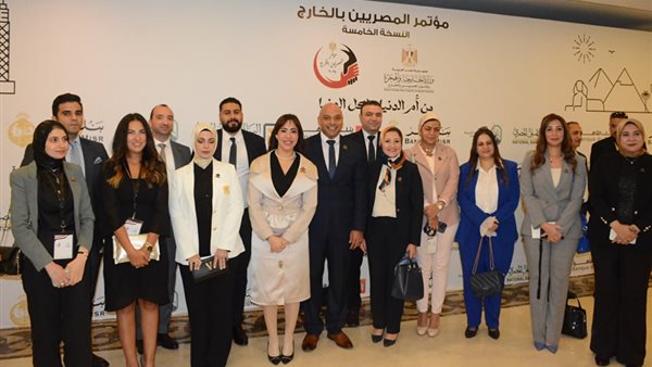 جانب من المشاركة