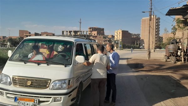 حملات الفيوم