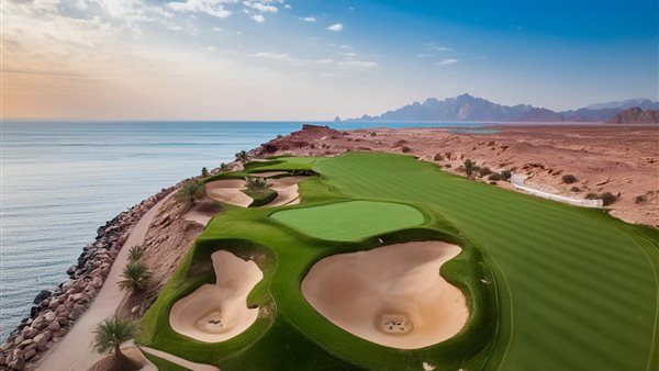 ملعب شوري لينكس للغولف