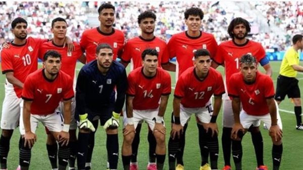 منتخب مصر الأولمبي