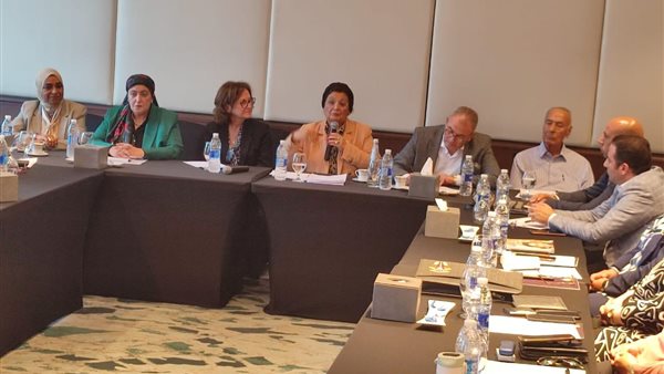 جانب من المشاركة