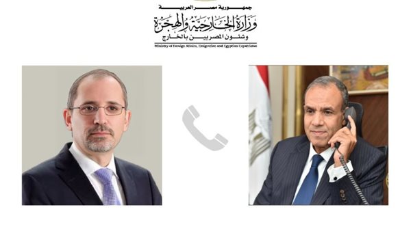 وزير خارجية المصري