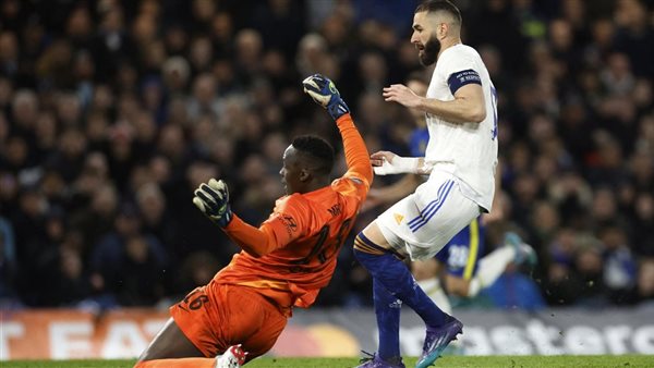 ريال مدريد وتشيلسي