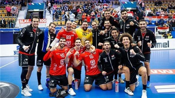 منتخب مصر لكرة اليد