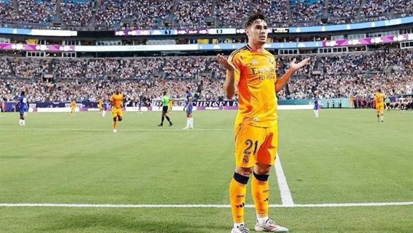 مباراة ريال مدريد