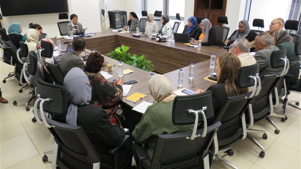 صورة الاجتماع 