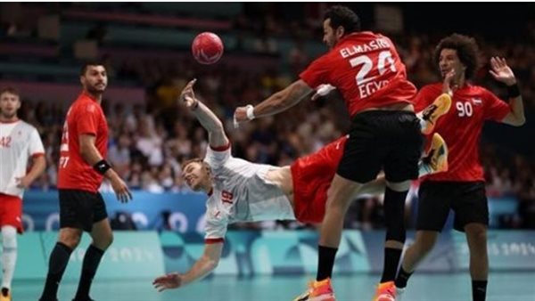 منتخب مصر لكرة اليد