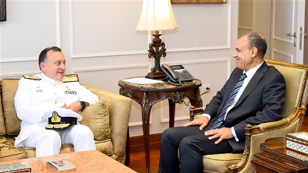 عبد العاطي يلتقي