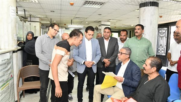 محافظ الفيوم