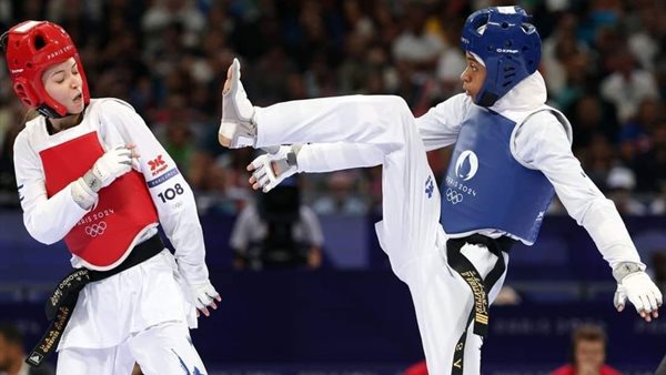 اللاعبة السعودية