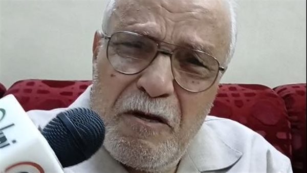 والد الكتور أحمد