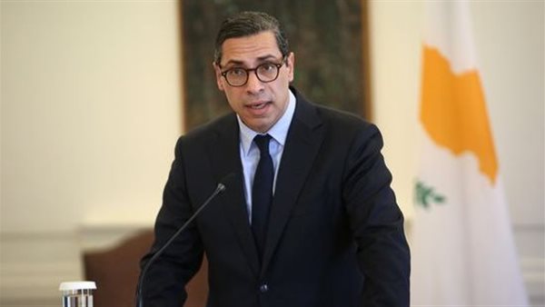 وزير خارجية قبرص
