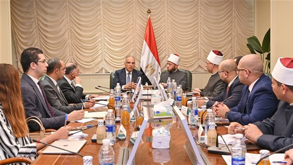 وزير الأوقاف 