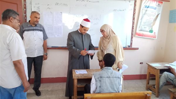 امتحانات الأزهر 