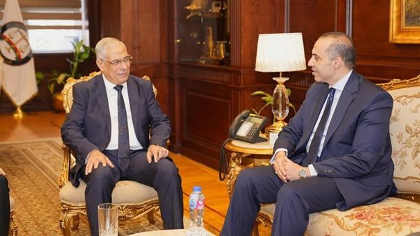 النائب العام يستقبل