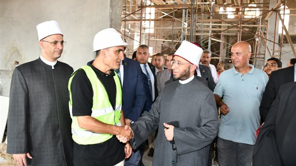 وزير الأوقاف 