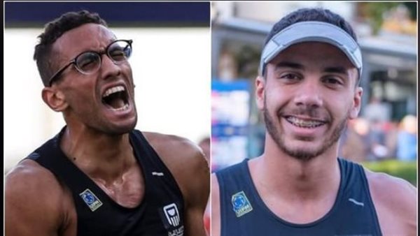 أحمد الجندي ومهند