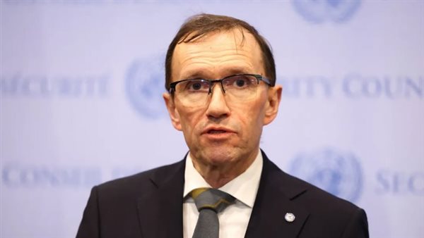 وزير الخارجية النرويجي