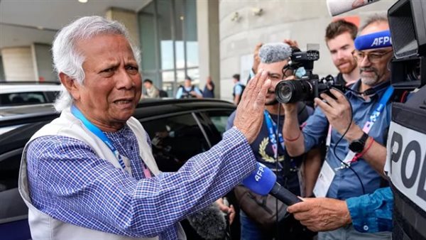 محمد يونس - اسوشيتد