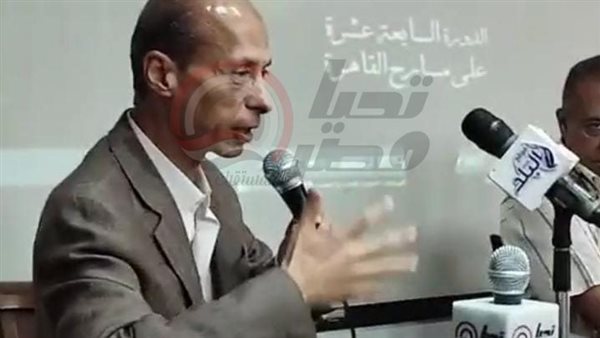 نجل الفنان أسامة