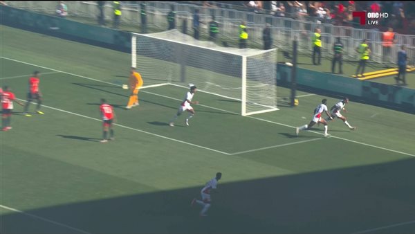 مباراة مصر والمغرب