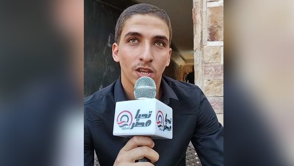 طالب الثانوية الأزهرية