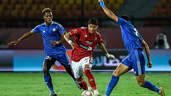 أحد مباريات الأهلي