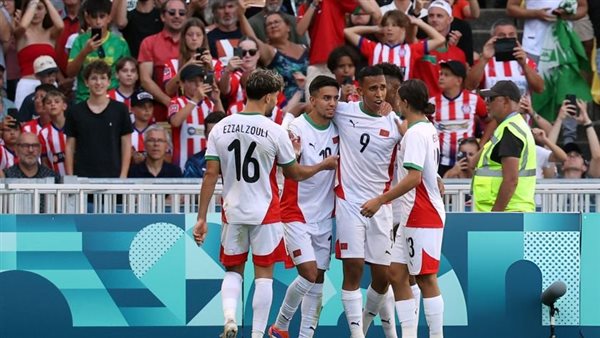 منتخب المغرب