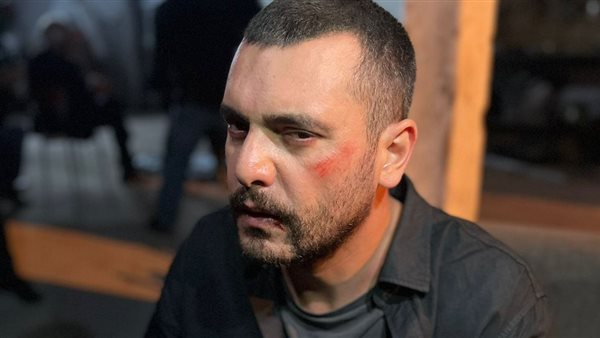 كواليس مسلسل العميل