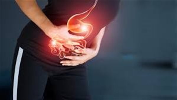 الجهاز الهضمي 