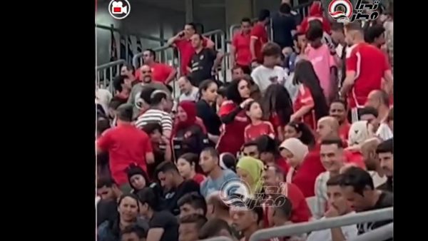 جماهير الأهلي