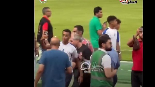 مباراة الأهلي وسموحة