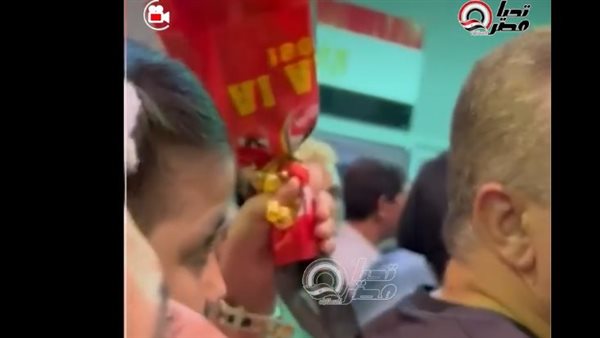 بوكيه ورد لمارسيل