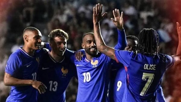 منتخب فرنسا