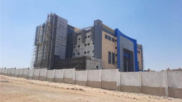 مستشفى العبور العام