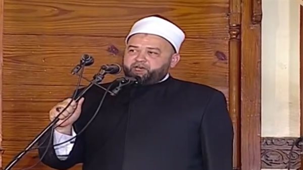 الشيخ يسري عزام