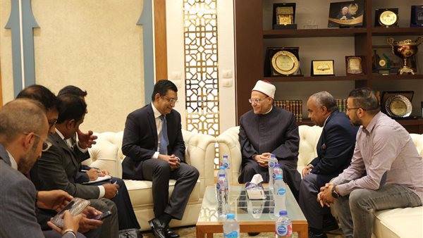 مفتي الجمهورية